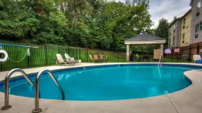 Candlewood Suites Knoxville Airport-Alcoa by IHG - Piscine