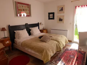 Logis Hôtel La Villa Boucicaut - Værelse