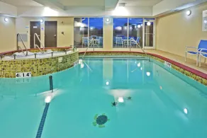 Holiday Inn Express Hotel & Suites Woodward Hwy 270 by IHG - Pool