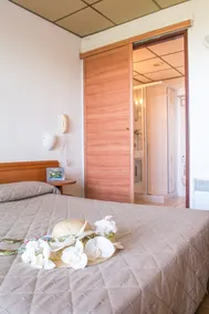 Hôtel Roc e Mare Propriano - Chambre
