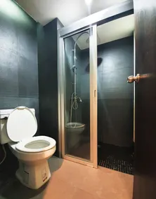 Next Bird Suite SHA - Salle de bain