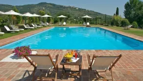 Relais Villa Baldelli - Piscine