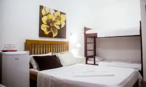 Pousada Cantinho de Minas Da Tânia - Room