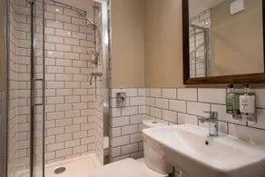 The Temperance Inn, Ambleside - The Inn Collection Group - Salle de bain