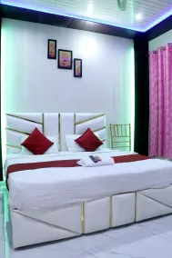Hotel krishna manu place - Chambre