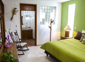 Meson de San Andres - Chambre