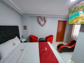 HOSTAL PARIS 4 - Værelse