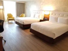Renaissance Baton Rouge Hotel - Chambre