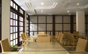 Hotel Alpana - Restaurant