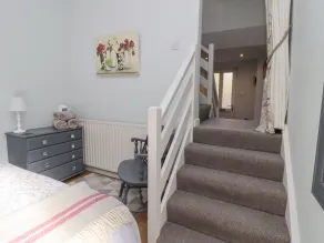 Foxholes Lodge - Chambre