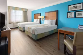 La Quinta Inn by Wyndham Pittsburgh Airport - Chambre