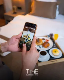 Adana Time Business Hotel - Room