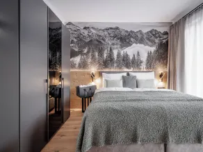 Leni Mountain Lodge - Room