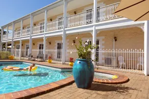 White Lace Motor Inn - Pool