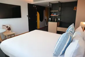 M Social Hotel Auckland - Chambre