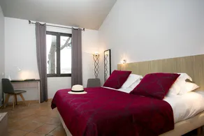 Hôtel Le Relais des 3 Mas Collioure - Chambre