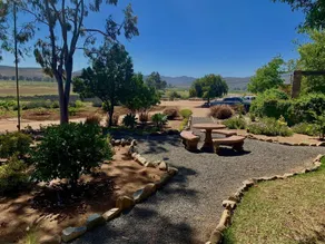 Rancho el Parral - Ausblick vom Zimmer