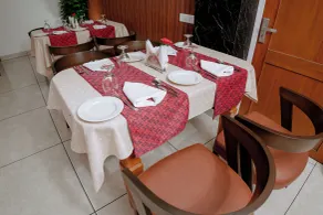 Queens Hotel - Restaurang