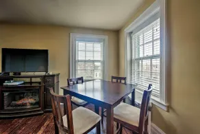 Walk to Shops, Dining & City Park: Reading Apt - Interior