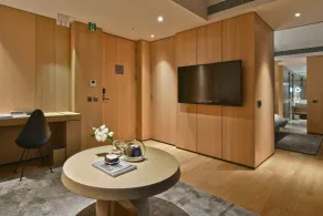 THE AMNIS, a Luxury Collection Hotel, Kaohsiung - Chambre