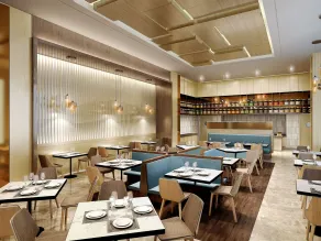 Hilton Garden Inn Heze - Restaurante