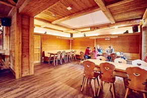 Jugendherberge Winterberg - Restaurante