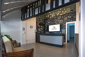Express Floripa Residence - Reception