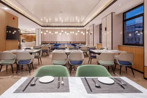Hilton Garden Inn Beijing Temple of Heaven East Gate Station - Restaurant