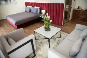 NJ Hotel Rabat - Zimmer