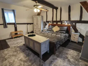 Driftway Stables Retreat - Værelse