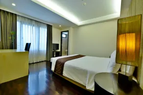 Abloom Exclusive Serviced Apartments - View from room