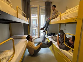 HeyLola! Hostel - Quarto