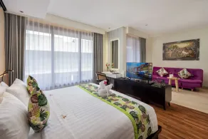 Mokko Suites Batubelig - Værelse