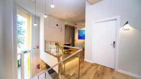 Hotel Sleep Turia music & art - Rezeption