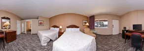 Ranch House Motel - Room