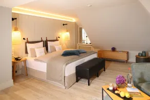 Landhaus Severin's Morsum Kliff - Chambre