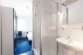 Arcade Hotel & Hostel Hamburg - Chambre