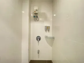 UPad Hotel - Badezimmer