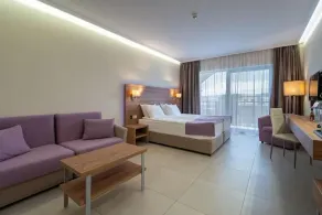 Belvedere Alexandria club hotel - Zimmer