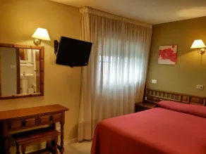 Hotel Xeito - Habitación