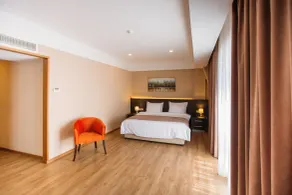 Sephia Hotel - Værelse
