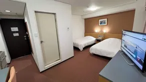 Hotel Alpha-One Sakata - Chambre