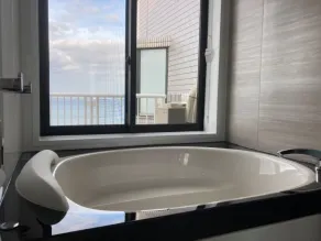 館山 New WestPeninsula Hotel ニューウエストペニンシュラホテル - Salle de bain