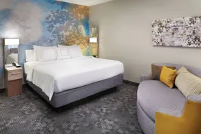 Courtyard Cincinnati Covington - Chambre