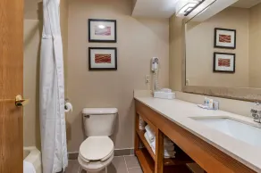 Comfort Inn & Suites Napoleon - Bad