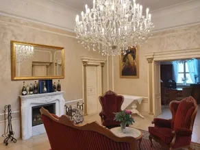Hotel Château Cihelny - Reception