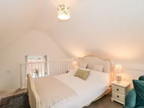 The Studio - Værelse