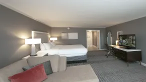 InterContinental Kansas City at the Plaza by IHG - Chambre