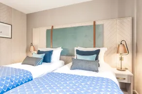 Palm Court Hotel - Chambre