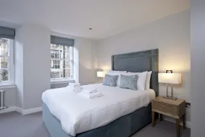 Destiny Scotland New Town Apartments - Rom